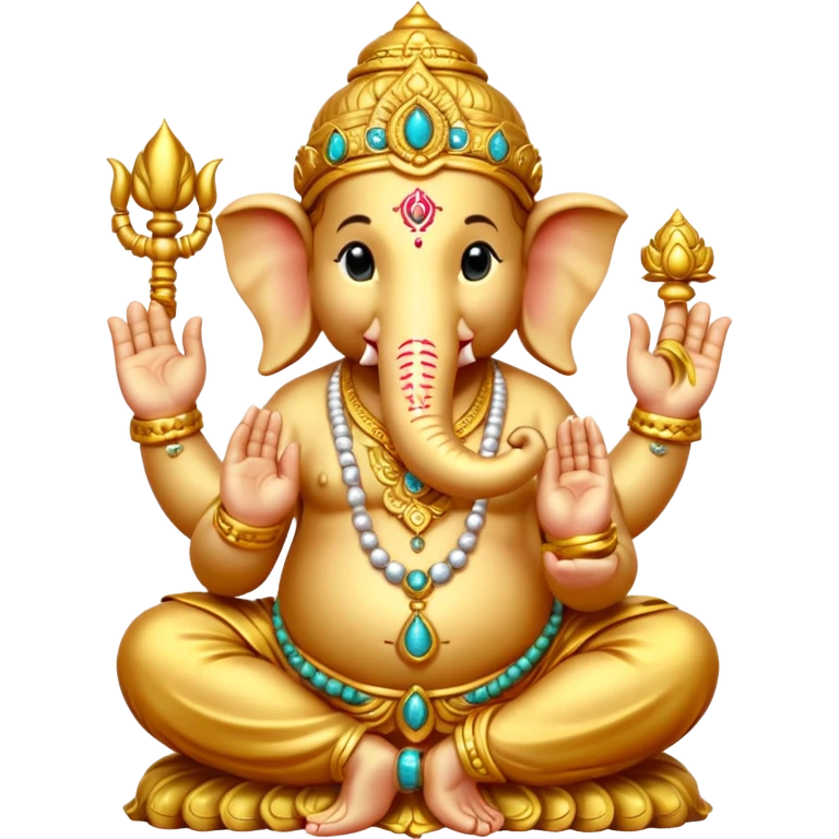 Lord Ganesh emoji