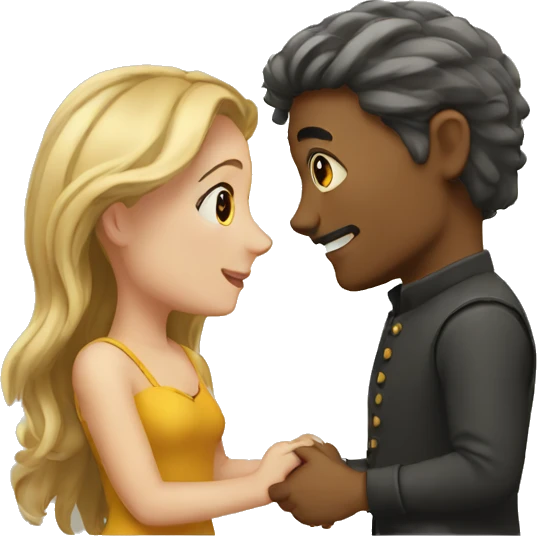 Romance emoji