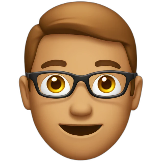 safari browser brown emoji