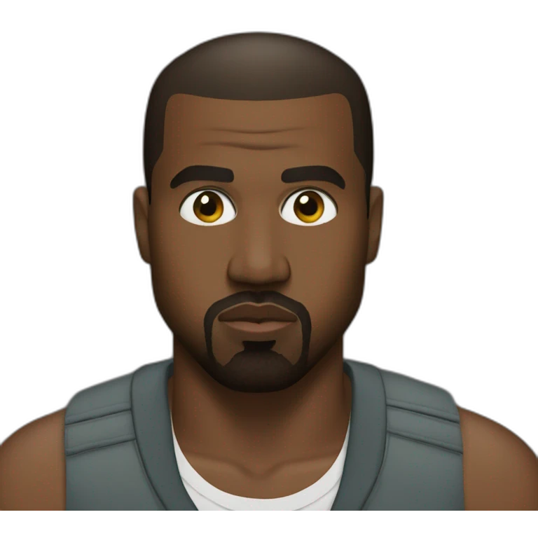 kanye west emoji