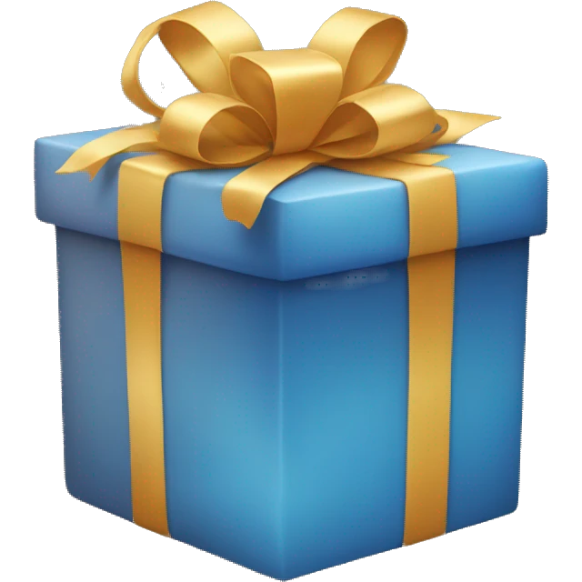 Gift  emoji