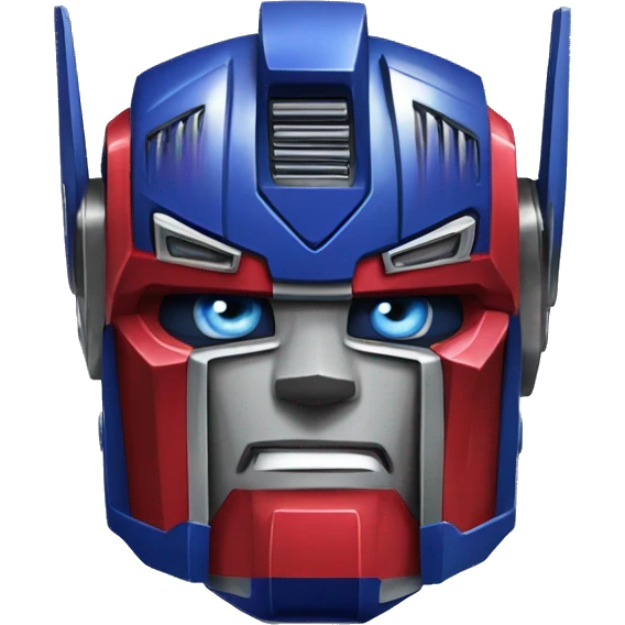 optimus prime emoji