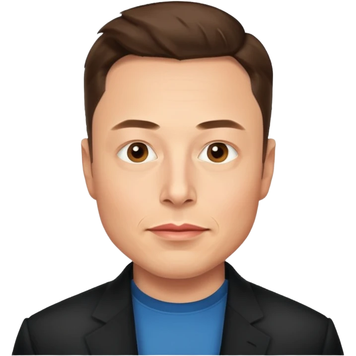Elon musk emoji