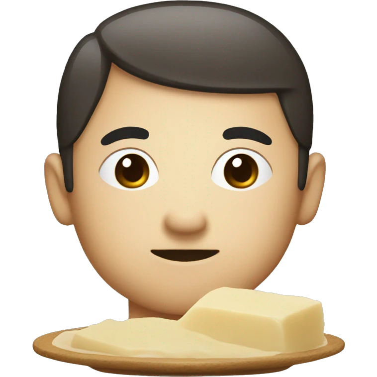 miso paste emoji