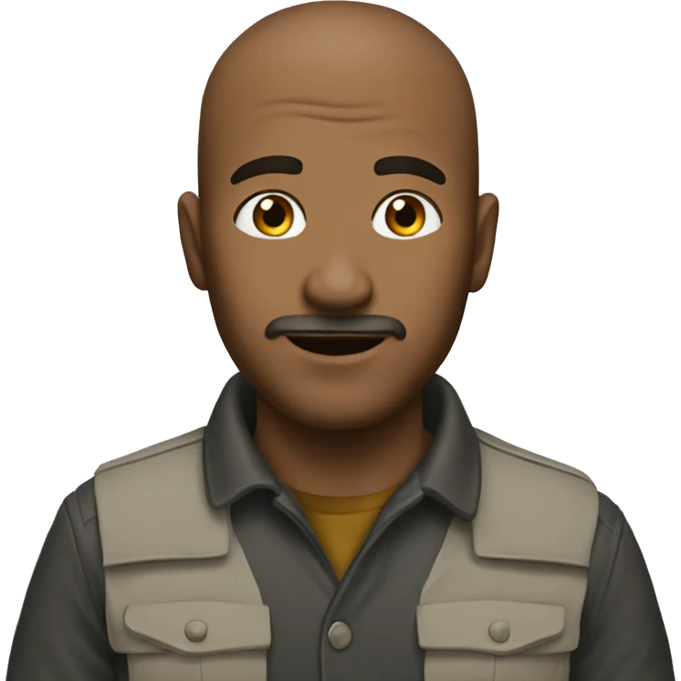 Копченный краб emoji