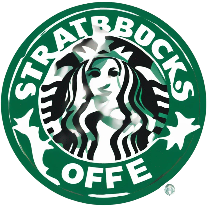 Star bucks emoji