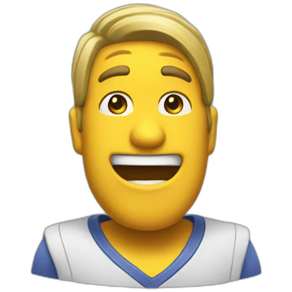 À playstation emoji