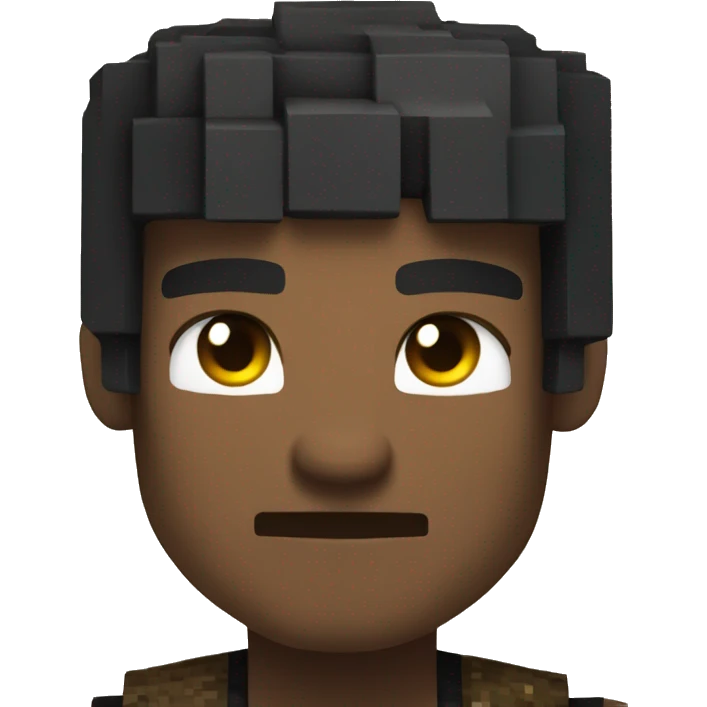 minecraft hero emoji