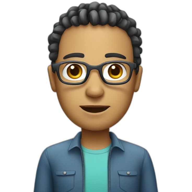 artificial intelligence emoji