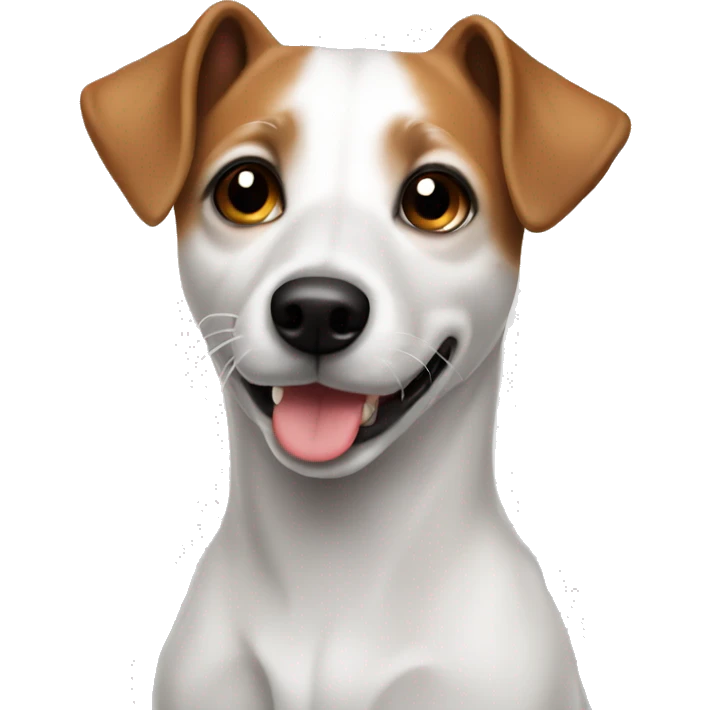 Jack rassel emoji