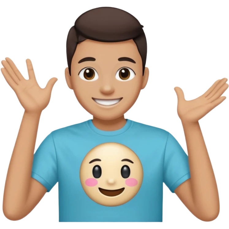 Verificado de tik tok emoji