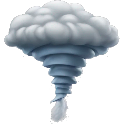 tornado warnings  emoji