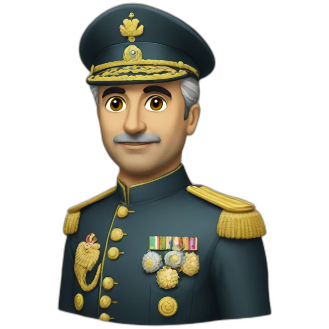 Pahlavi emoji