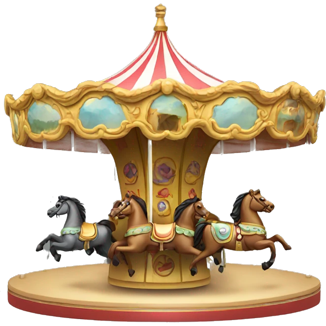 carousel emoji