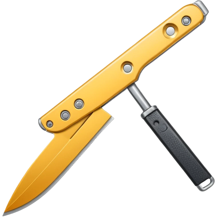 Box cutter emoji