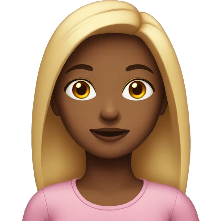 Girl emoji