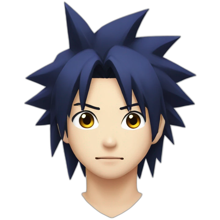 Sasuke emoji