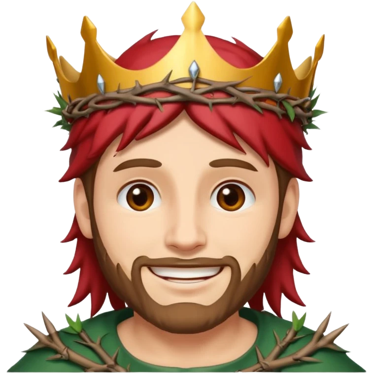 jesus emoji emoji