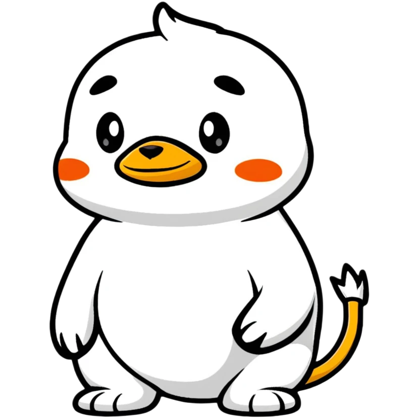 Disney animal sidekick character emoji