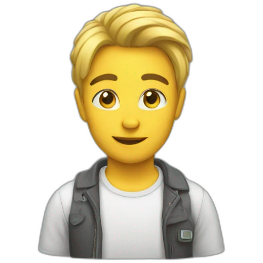 digital emoji