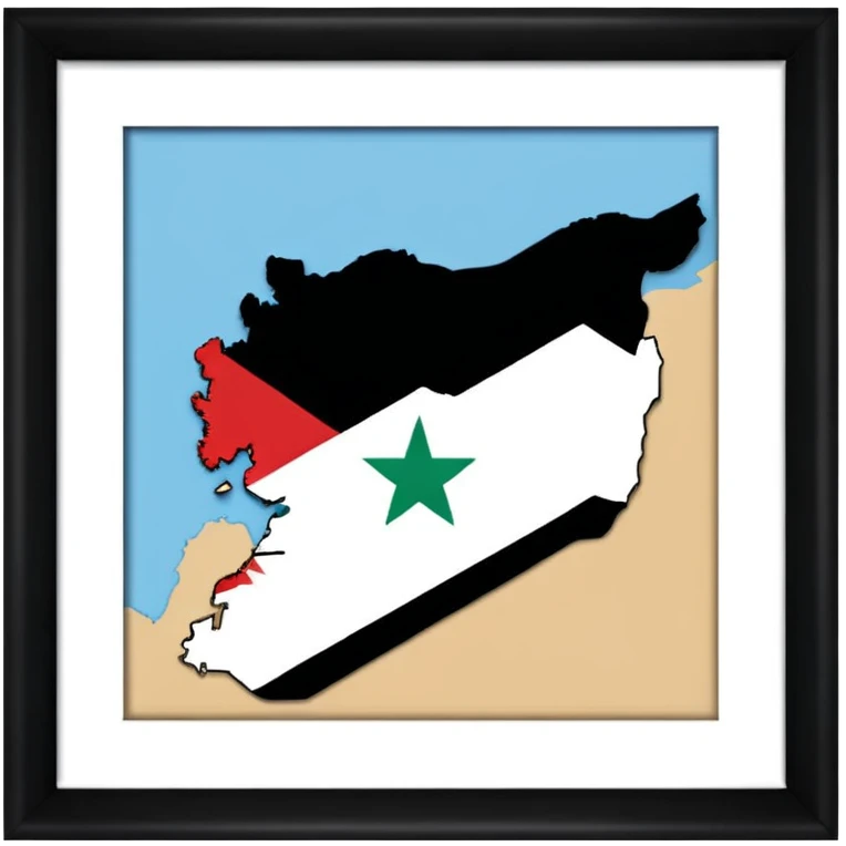 Syria emoji