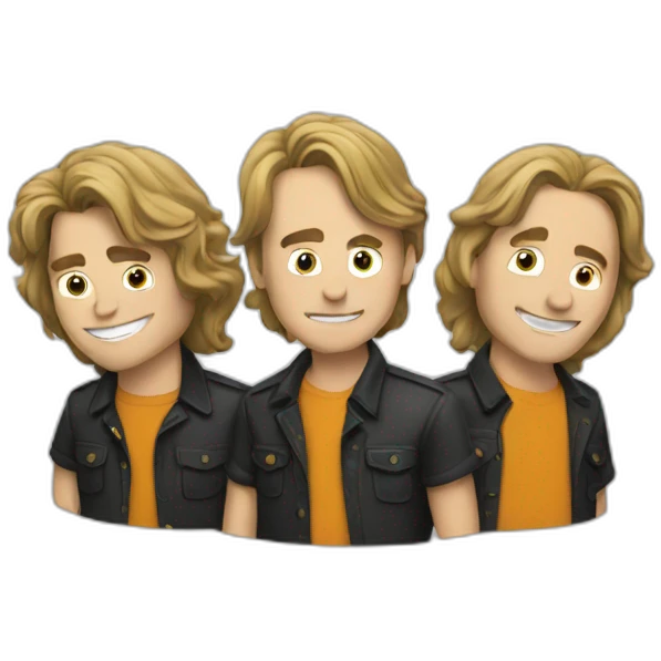 Rush Band emoji