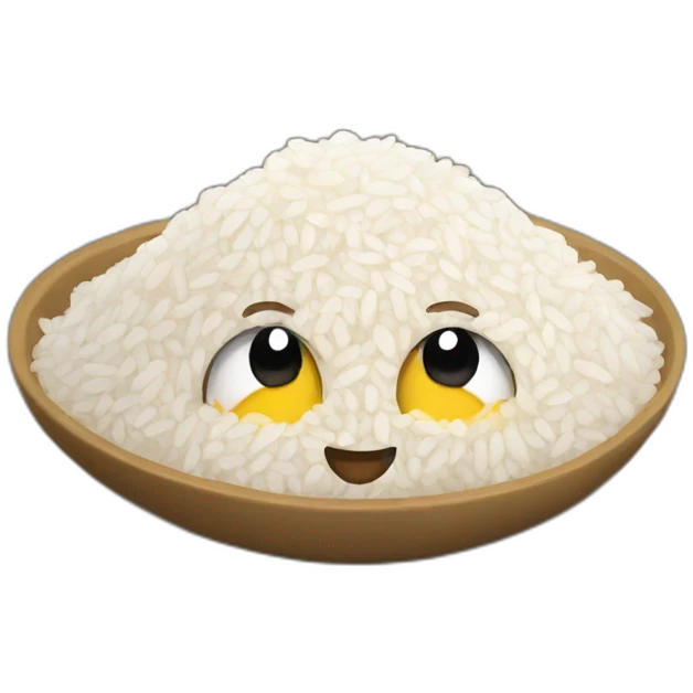 rice mail emoji