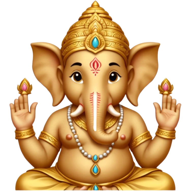 Ganesha emoji