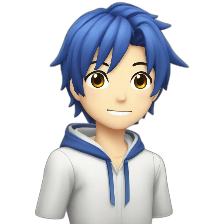 Asano Kaito emoji