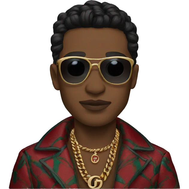 Gucci emoji