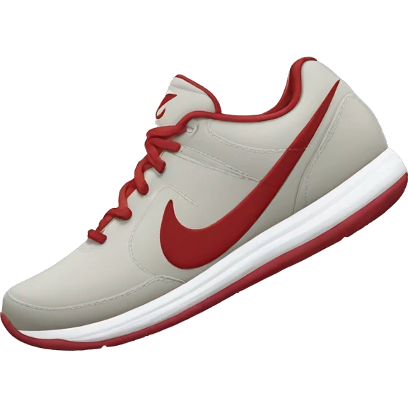 Nike shoes emoji