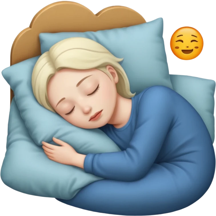 sleep emoji
