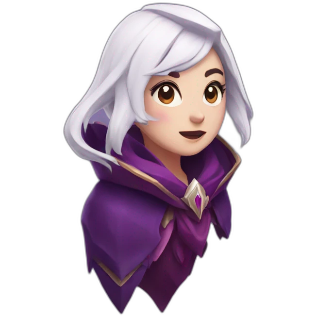 Xayah emoji