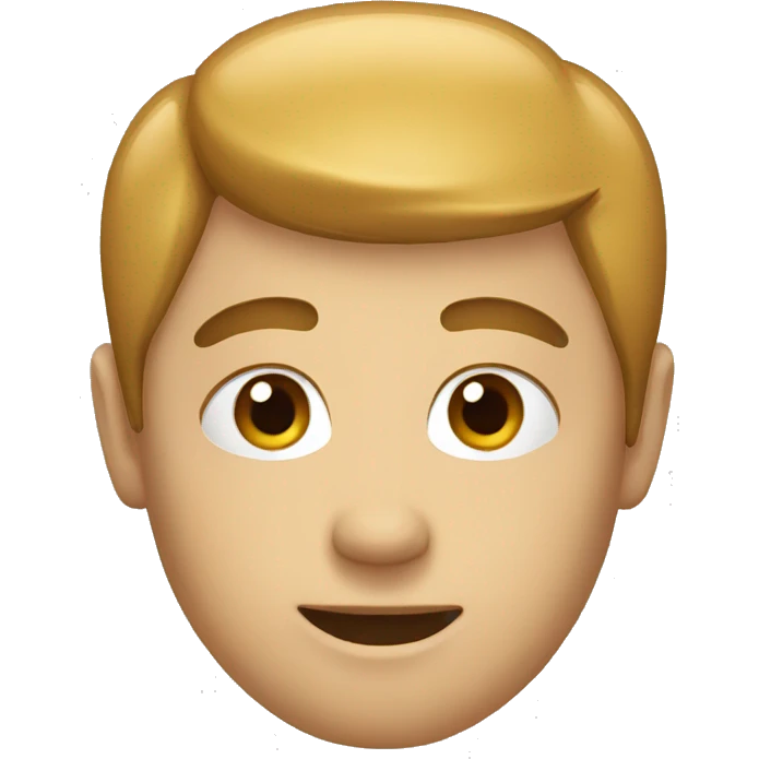 head emoji