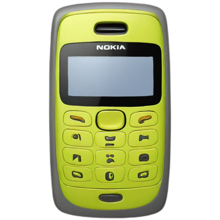 nokia-phone emoji