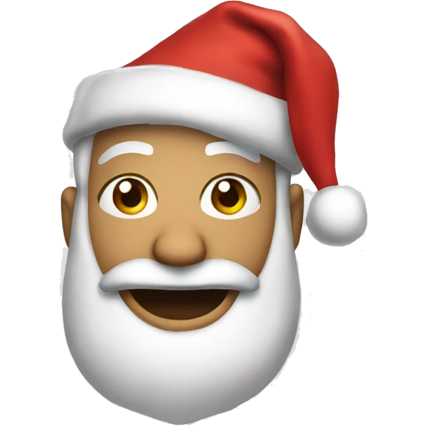 Christmas  emoji