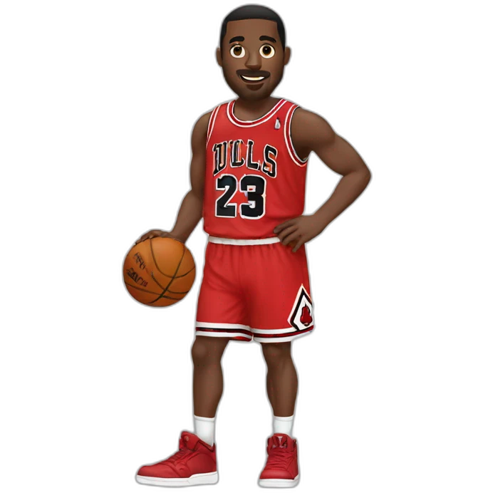  jordan emoji