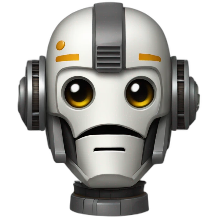 star war robot emoji