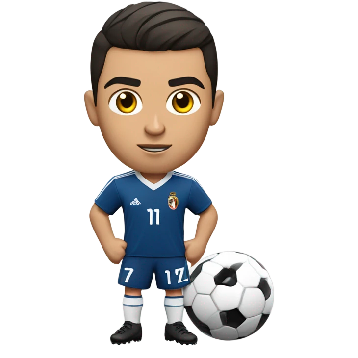 Cristiano Ronaldo  emoji