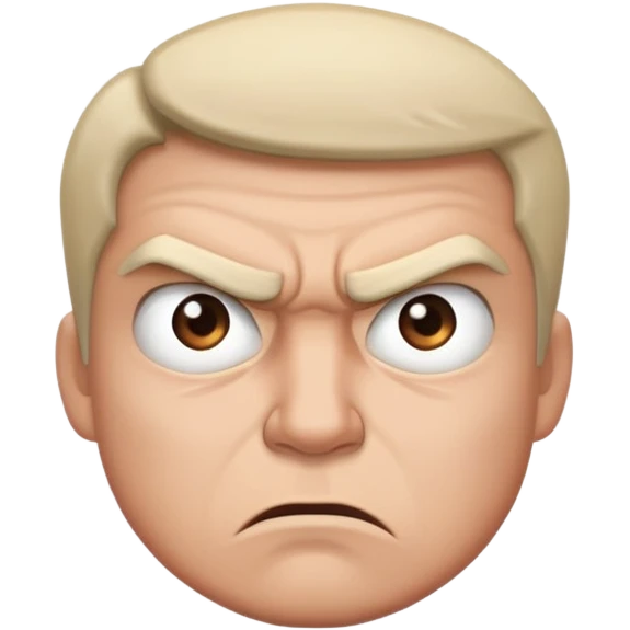 mad , angry , annoyed, side eye emoji