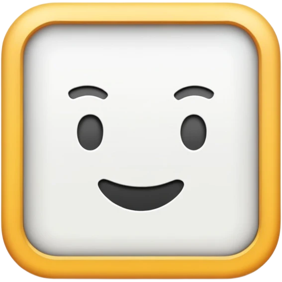 a text box that says READ ME  emoji