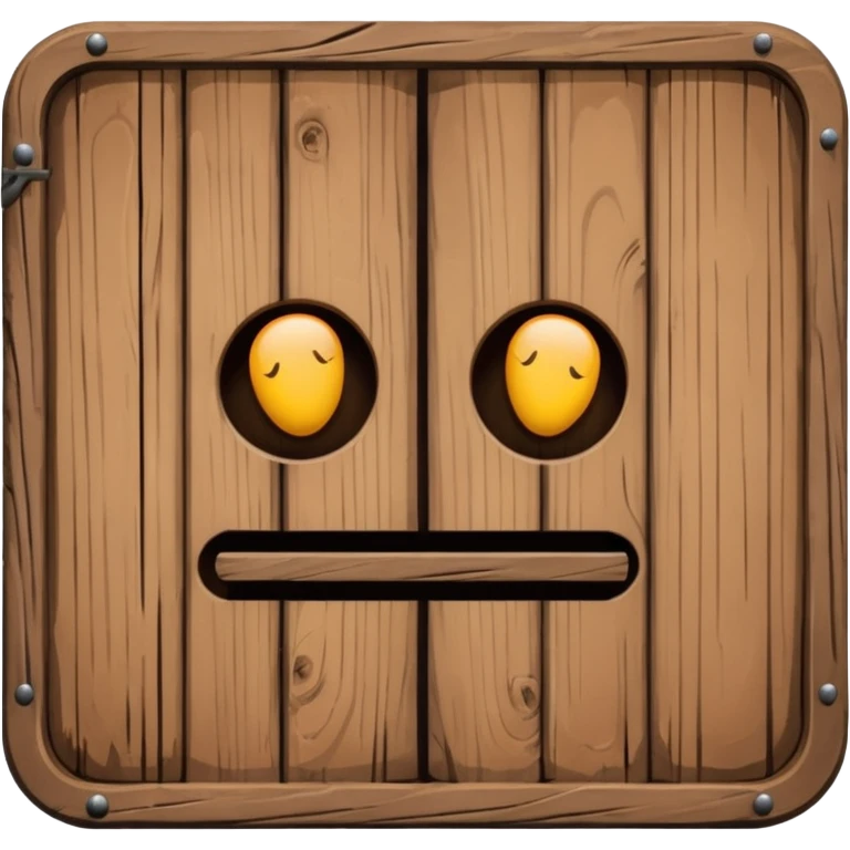 kapalı işareti emoji