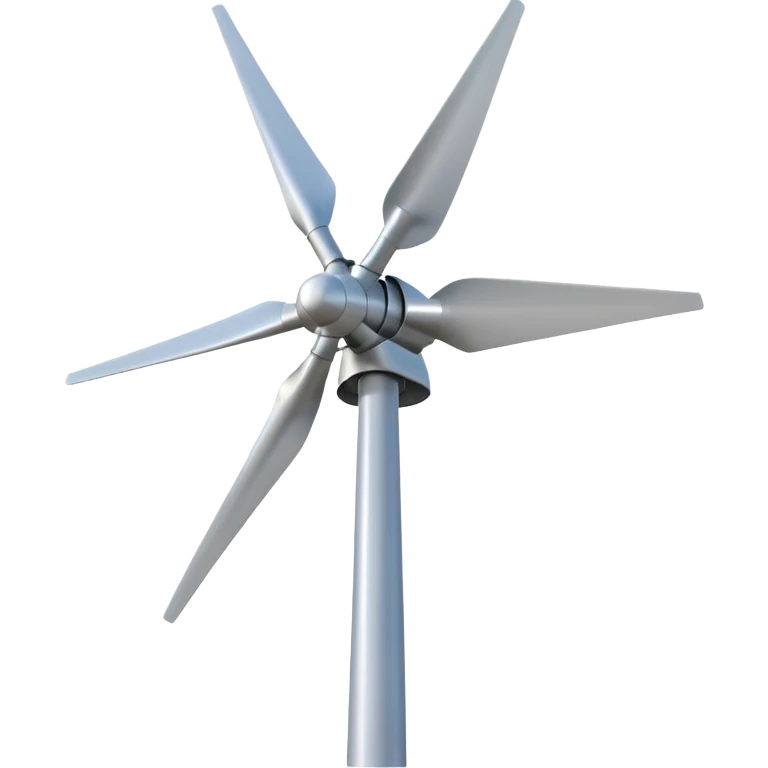 Wind Turbine emoji