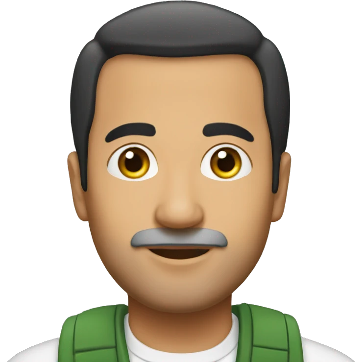 abdelmajid tebboun emoji