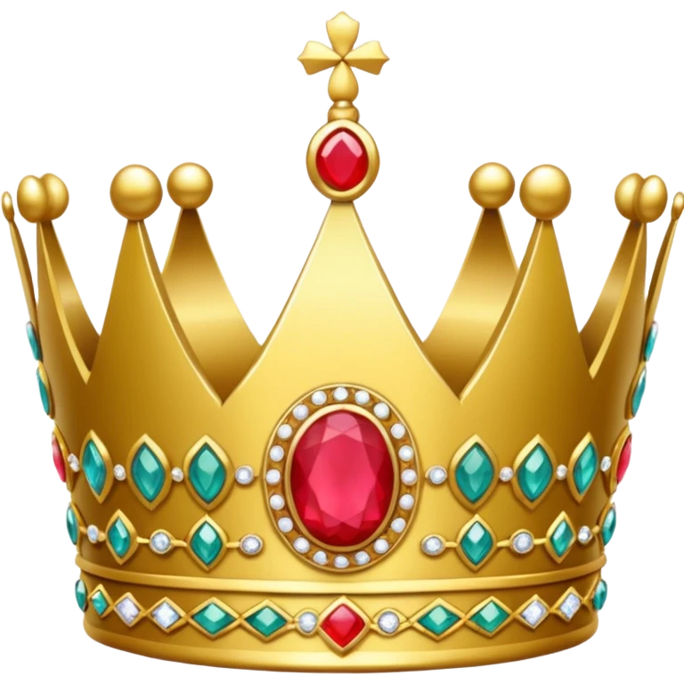 japan royal crown emoji