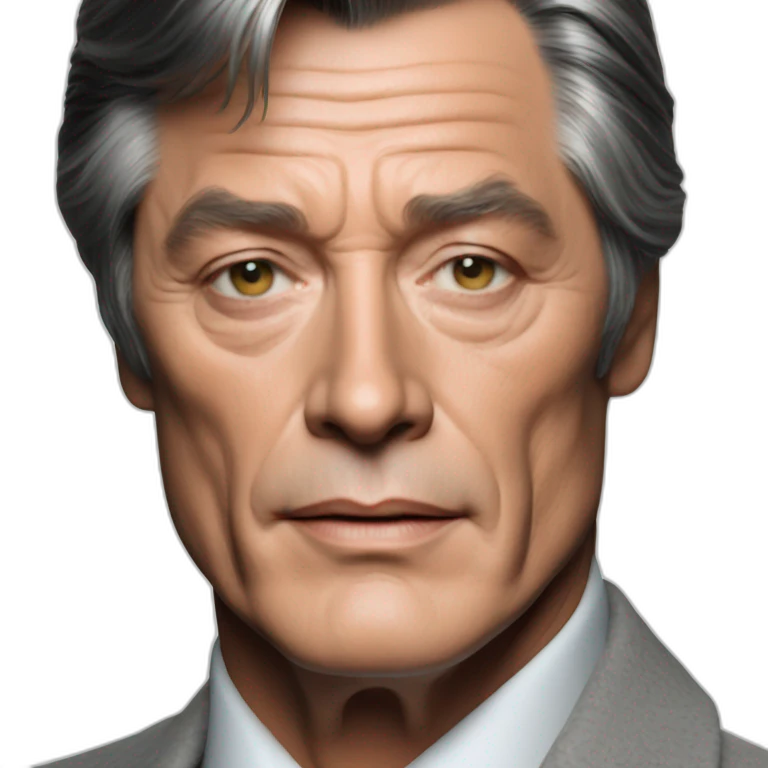 alain delon  emoji