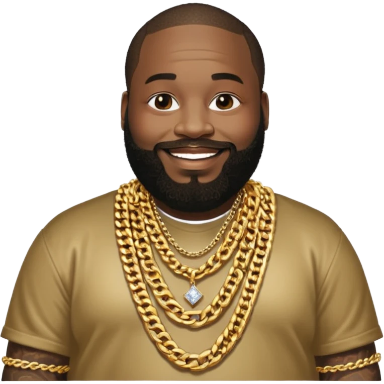 Rick Ross emoji