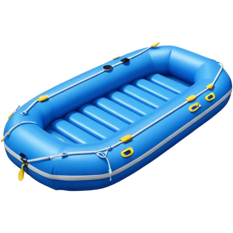 Inflatable Raft emoji