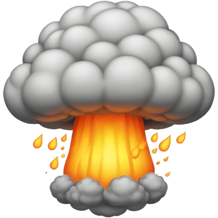 Nuke emoji