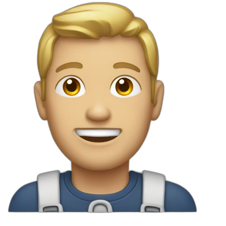 Gate keeper emoji